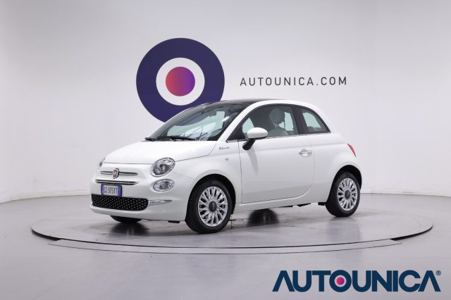 FIAT 500 usata, con ABS