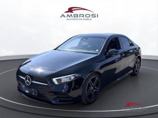 MERCEDES-BENZ A 200 200 d Automatic Premium