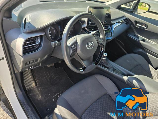 TOYOTA C-HR usata, con Cruise Control