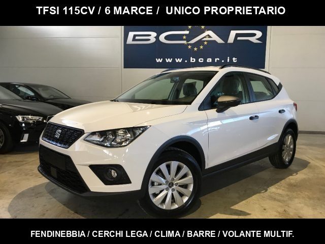 SEAT Arona usata, con ABS