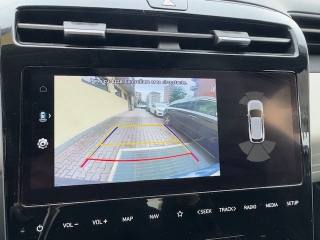HYUNDAI Tucson usata, con Park Distance Control