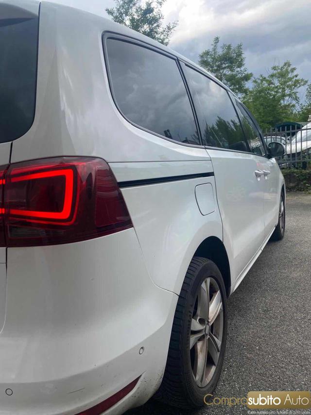 SEAT Alhambra usata, con Controllo trazione
