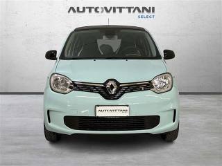 RENAULT Twingo usata, con Airbag