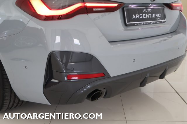 BMW 420 usata, con Climatizzatore automatico, 3 zone
