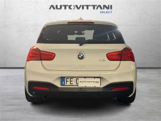 BMW 118 usata, con Antifurto