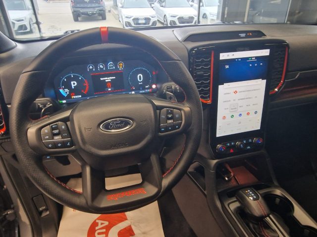 FORD Ranger Raptor usata, con Immobilizzatore elettronico