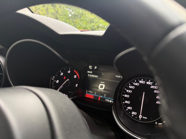 ALFA ROMEO Stelvio usata, con Immobilizzatore elettronico