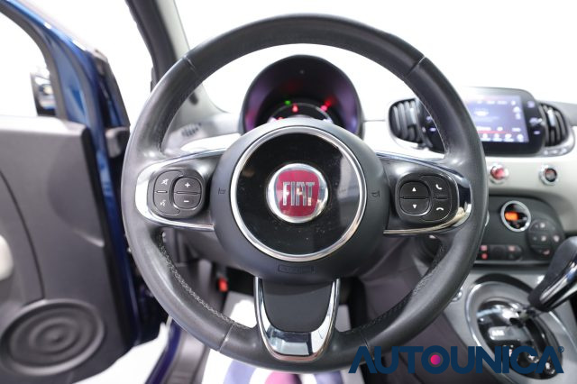 FIAT 500 usata, con Boardcomputer