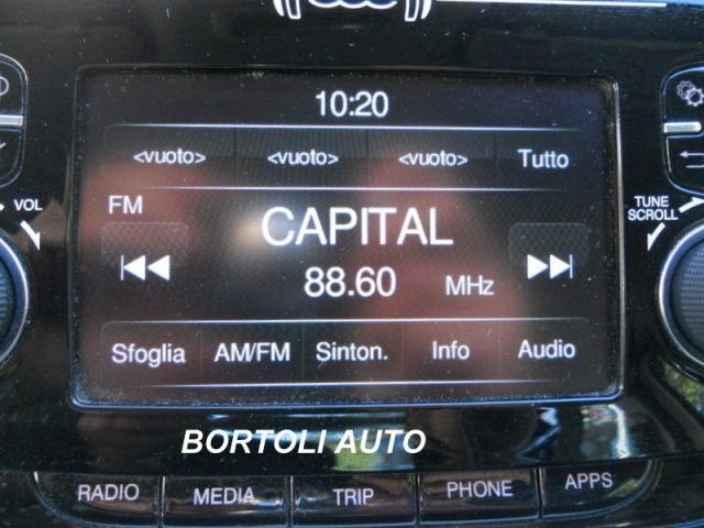 FIAT 500 usata, con ESP