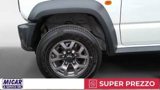 SUZUKI Jimny usata 15