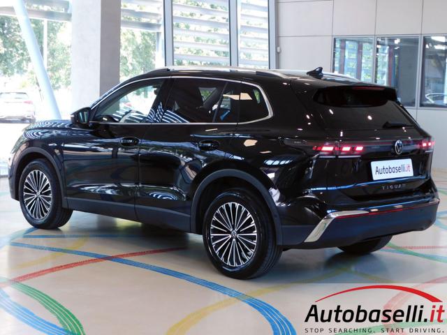 VOLKSWAGEN Tiguan usata, con Airbag Passeggero