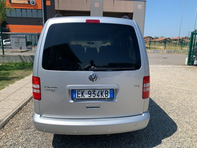 VOLKSWAGEN Caddy usata, con Airbag Passeggero