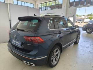 VOLKSWAGEN Tiguan usata, con Boardcomputer