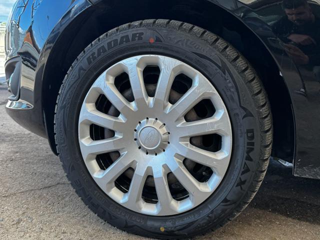FORD Fiesta usata, con Filtro antiparticolato