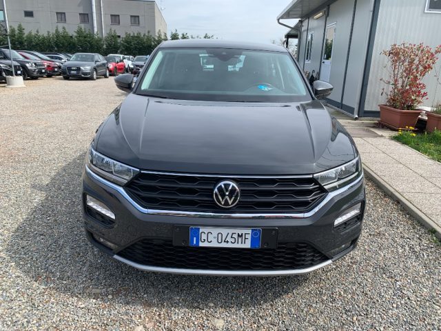 VOLKSWAGEN T-Roc usata, con Airbag