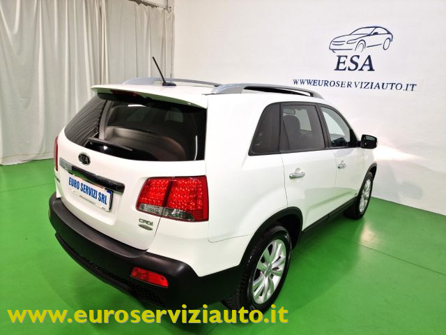 KIA Sorento usata, con Controllo trazione