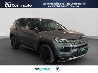 JEEP Compass usata, con Autoradio
