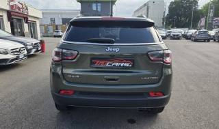 JEEP Compass usata, con Airbag Passeggero