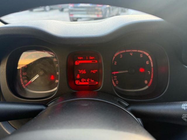 FIAT Panda usata, con Controllo trazione