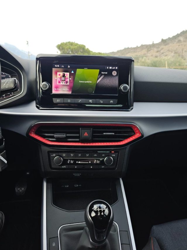 SEAT Arona usata, con Bluetooth