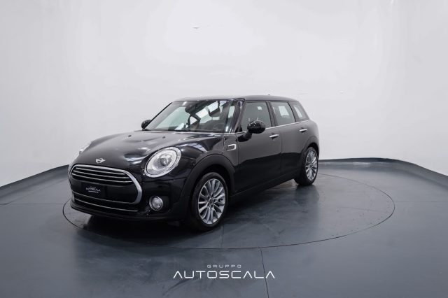 MINI Clubman usata, con ABS