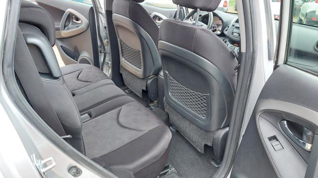 TOYOTA RAV 4 usata, con Boardcomputer