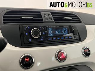 FIAT 500 usata, con Sedile posteriore sdoppiato