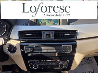 BMW X1 usata, con Cruise Control