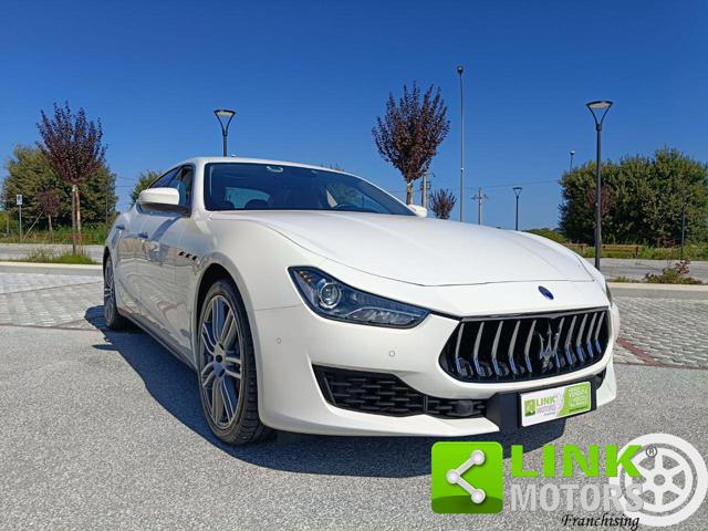 MASERATI Ghibli usata, con Volante multifunzione