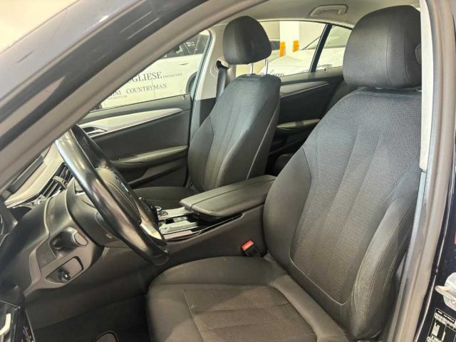 BMW 525 usata, con Airbag