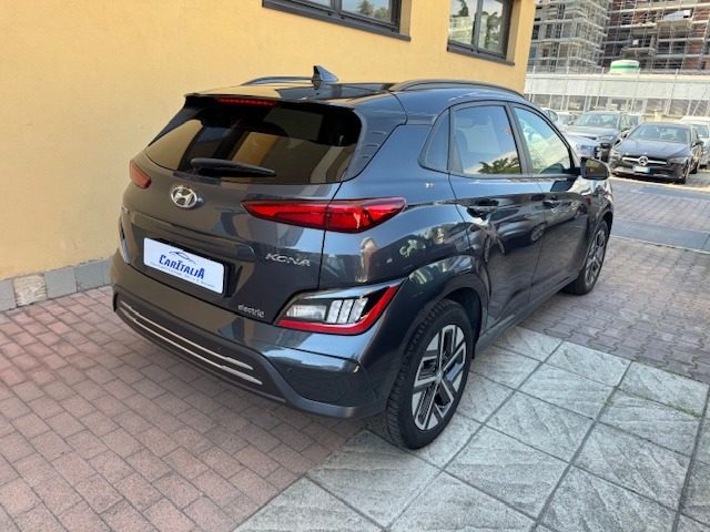 HYUNDAI Kona usata, con Antifurto