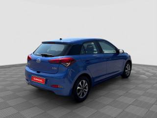 HYUNDAI i20 usata 4