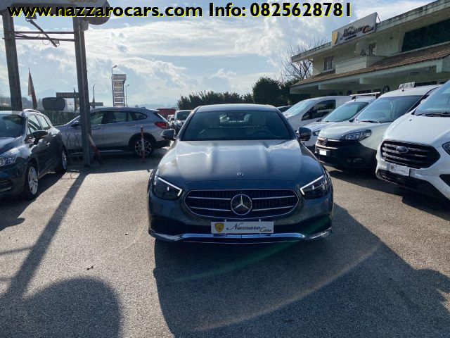 MERCEDES-BENZ E 220 usata, con Airbag