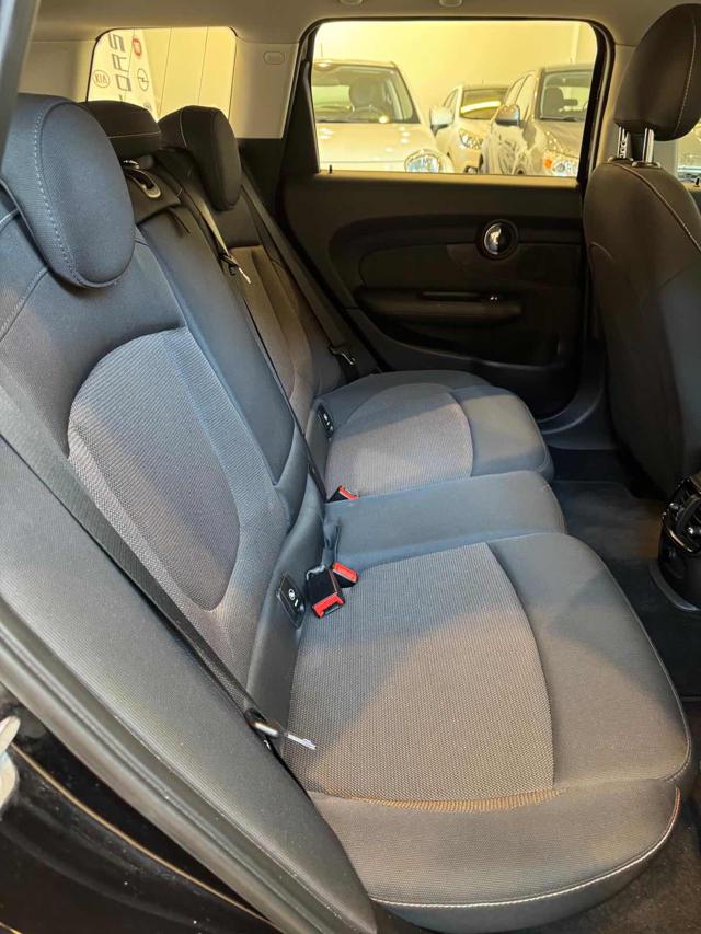 MINI Clubman usata, con Immobilizzatore elettronico