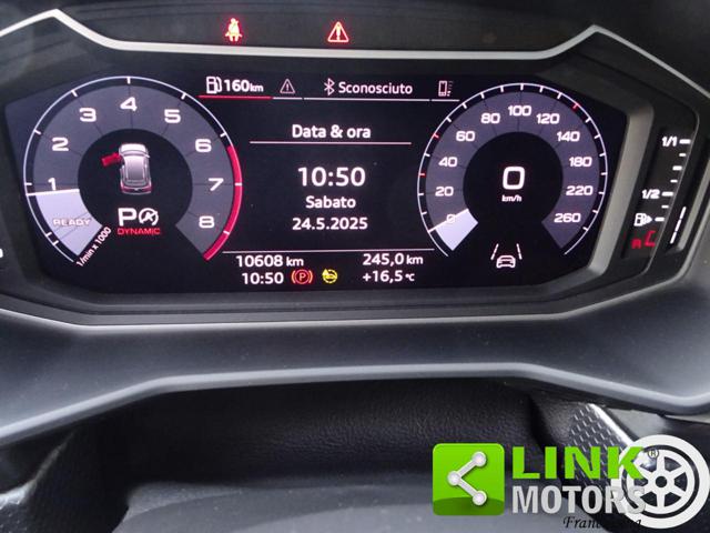 AUDI A1 usata, con Climatizzatore