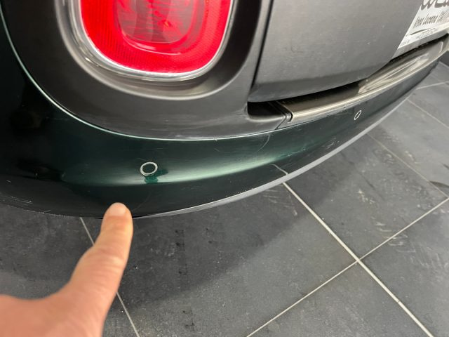 FIAT 500L usata, con Fendinebbia