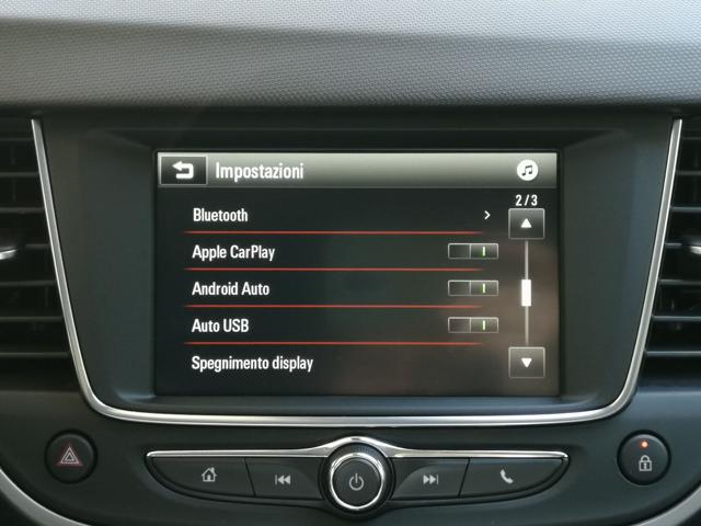 OPEL Crossland usata, con USB