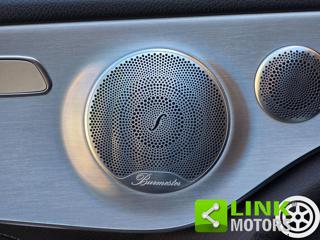 MERCEDES-BENZ C 220 usata, con Controllo elettronico della corsia