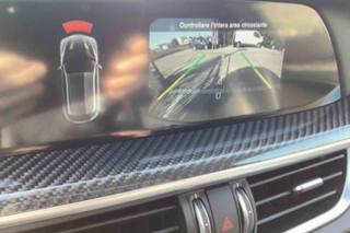 ALFA ROMEO Stelvio usata, con Cerchi in lega