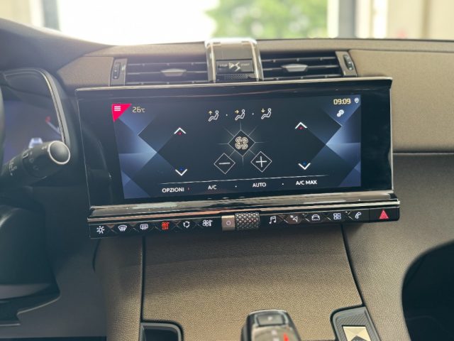 DS AUTOMOBILES DS 7 Crossback usata, con Volante in pelle