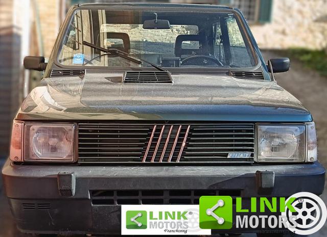 FIAT Panda usata, con Trazione integrale