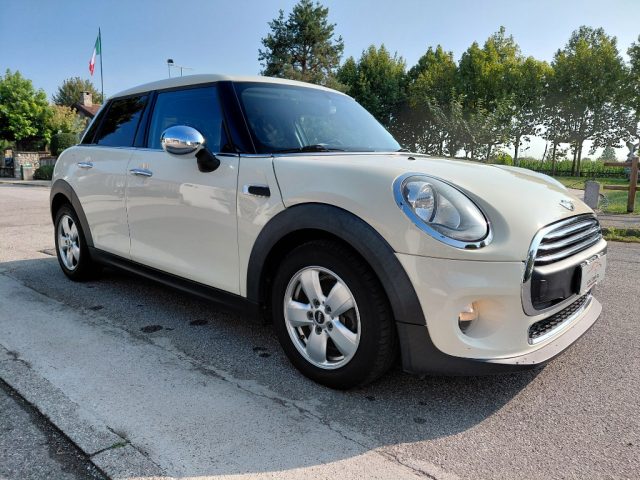MINI Cooper D usata, con Cerchi in lega