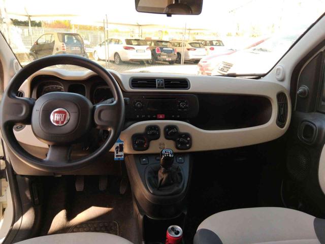 FIAT Panda usata, con Autoradio