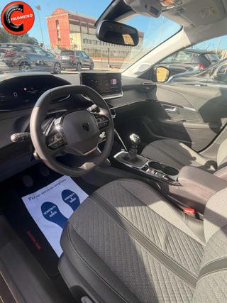 PEUGEOT 208 usata, con Chiusura centralizzata telecomandata