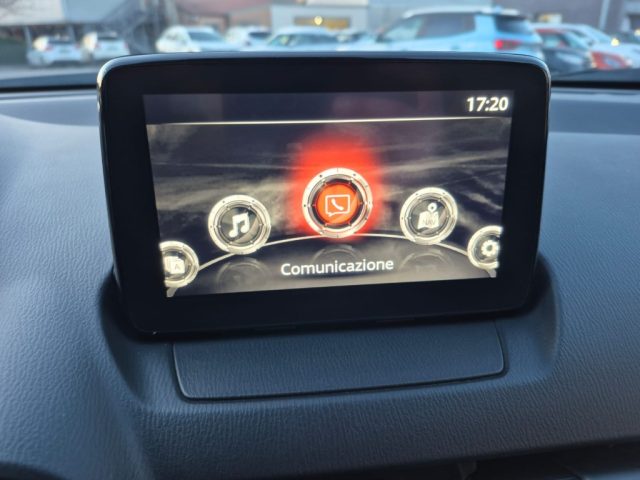 MAZDA CX-3 usata, con Servosterzo