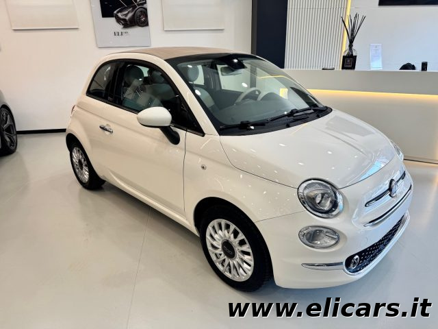 FIAT 500C usata, con Bluetooth