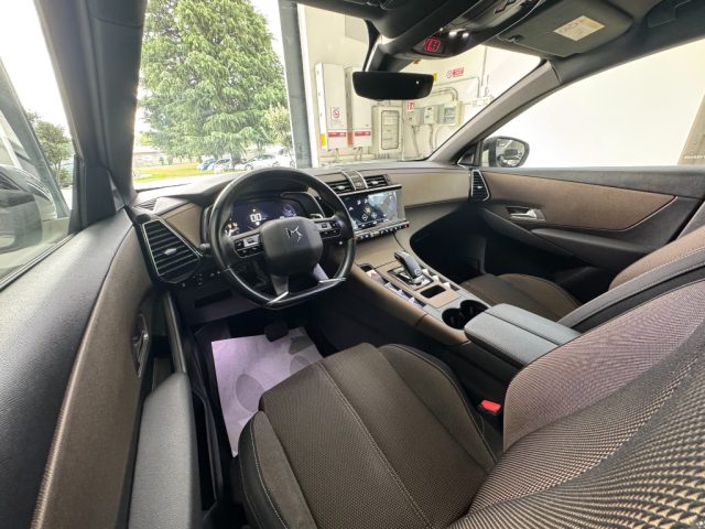 DS AUTOMOBILES DS 7 Crossback usata, con Fari Xenon