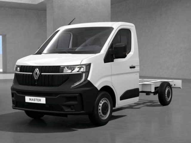 RENAULT Master usata, con ABS
