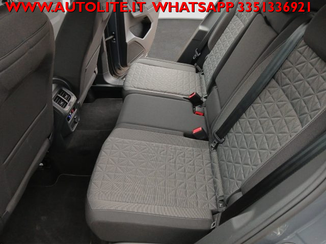 VOLKSWAGEN Tiguan usata, con Sedile posteriore sdoppiato