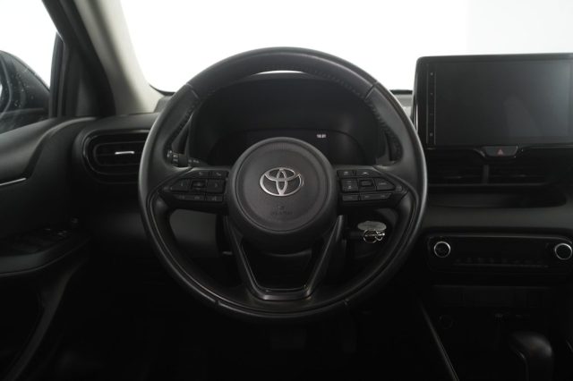 TOYOTA Yaris usata 5